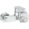 Смеситель VITRA FLOW SOFT для ванны, хром A42946EXP