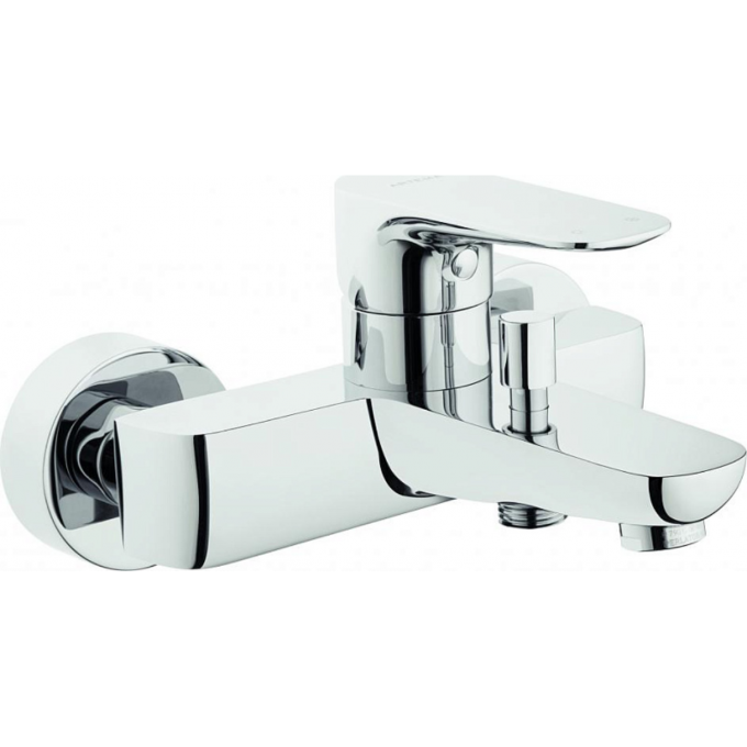 Смеситель VITRA X-LINE для ванны с душем A42324EXP