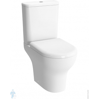 Унитаз-компакт VITRA ZENTRUM 9824B003-7219